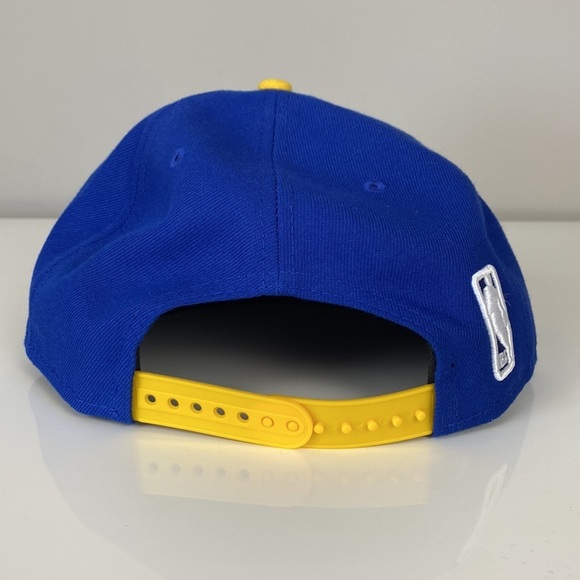 New Era Golden State Warriors 9Fifty SnapBack Hat - Picture 3 of 14